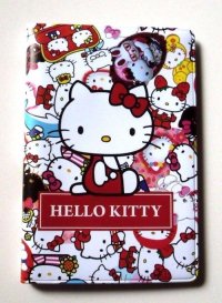 Sanrio Hello Kitty Card Case New Photo