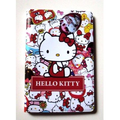 Photo1: Sanrio Hello Kitty Card Case New Photo