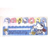 Sanrio Hello Kitty Memo Tags Slips Labels Brand New