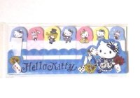 Sanrio Hello Kitty Memo Tags Slips Labels Brand New