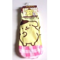 Sanrio Pompompurin Ankle Low Cut Socks Brand New