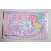 Sanrio Little Twin Stars Kiki & Lala Card Case M New