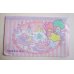 Photo1: Sanrio Little Twin Stars Kiki & Lala Card Case M New (1)