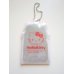 Photo2: Sanrio Hello Kitty Name Tag Reflection Keychain Traveling Brand New (2)