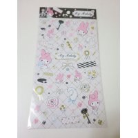 Sanrio My Melody Stickers Accessories Brand New