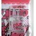 Photo2: Sanrio My Melody Plastic Bags M 15 pcs Brand New Pink (2)