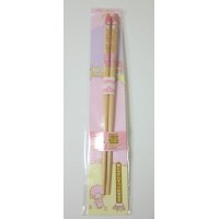 Sanrio My Melody Wooden Chopsticks Brand New