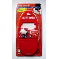 Sanrio Hello Kitty Mobile Cell Phone Stand Holder Desk Office Brand New