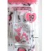 Photo2: Sanrio My Melody Plastic Bags L 10 pcs Brand New Pink (2)