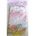 Photo1: Sanrio Little Twin Stars Kiki & Lala Plastic Bag Brand New (1)