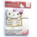 Photo1: Sanrio Hello Kitty Tote Bag Book Brand New (1)