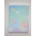 Photo1: Sanrio Little Twin Stars Kiki & Lala Memo Pad Unicorn Blue Brand New (1)