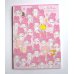 Photo1: Sanrio My Melody Letter Pad Brand New Pink (1)