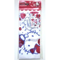 Sanrio Hello Kitty Plastic Bags L 8 pcs Sweets Brand New