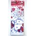 Photo1: Sanrio Hello Kitty Plastic Bags L 8 pcs Sweets Brand New (1)