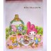 Photo1: Sanrio My Melody Letter Pad Picnic Brand New Pink (1)