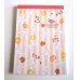 Photo1: Sanrio Cinnamoroll Memo Pad Stripe Brand New (1)