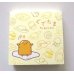 Photo1: Sanrio Gudetama Memo Pad To Do List Egg Yellow Brand-New (1)