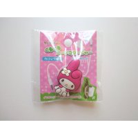 Sanrio My Melody Earphone Cord Manager Clip Brand New