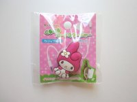 Sanrio My Melody Earphone Cord Manager Clip Brand New