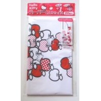 Sanrio Hello Kitty Plastic Bags M 20 pcs Apple Red Brand New