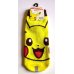 Photo1: Nintendo Pokémon Pikachu Ankle Low Cut Socks Pokemon Yellow Brand New (1)