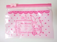 Sanrio My Melody Plastic Slide Packs 3 pcs set S Brand New