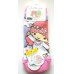 Photo1: Sanrio Little Twin Stars Kiki & Lala Ankle Low Cut Pile Thick Socks Brand New (1)