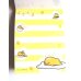 Photo2: Sanrio Gudetama Mini Memo Pad Egg Brand New (2)