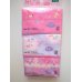 Photo2: Sanrio Bonbonribbon Pocket Tissure 6pcs set Brand New (2)