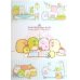 Photo1: San-X Sumikko Gurashi Clear File Folder Home Brand New (1)