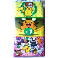 Nintendo Pokémon XY & Z Pikachu Pocket Tissue Brand New