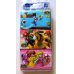 Photo2: Nintendo Super Mario Pocket Tissue 6 pcs set Brand New (2)