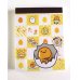 Photo1: Sanrio Gudetama Mini Memo Pad Egg Brand New (1)