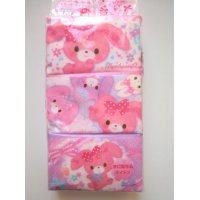 Sanrio Bonbonribbon Pocket Tissure 6pcs set Brand New