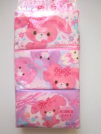 Sanrio Bonbonribbon Pocket Tissure 6pcs set Brand New