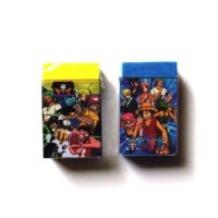 One Piece Japan Anime Eraser 2 pcs set Brand New