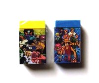 One Piece Japan Anime Eraser 2 pcs set Brand New