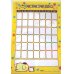 Photo2: Sanrio Pompompurin Clear File Folder Yellow Sweets Brand New (2)