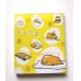 Photo1: Sanrio Gudetama Mini Memo Pad Egg Brand New (1)