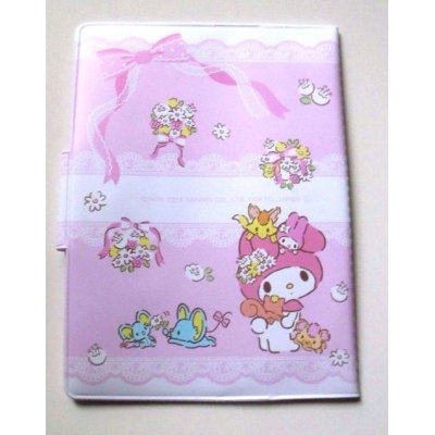 Photo2: Sanrio My Melody Card Case M Brand New Pink