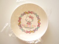 Sanrio Hello Kitty Plastic Mini Bowl Ribbon Brand New