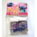 Photo1: Disney Stitch Eraser Stone Glitter 2 pcs Set Brand New (1)