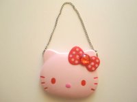 Sanrio Hello Kitty Face Mirror Brand New