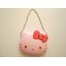 Photo1: Sanrio Hello Kitty Face Mirror Brand New (1)