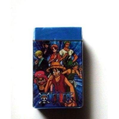 Photo4: One Piece Japan Anime Eraser 2 pcs set Brand New