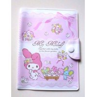 Sanrio My Melody Card Case M Brand New Pink