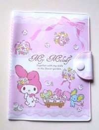 Sanrio My Melody Card Case M Brand New Pink