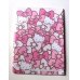 Photo2: Sanrio Hello Kitty Card Case M Ribbon Brand New Pink (2)