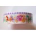 Photo2: Decorative Craft Washi Masking Tape Sticke Merry-go-round Brand New (2)